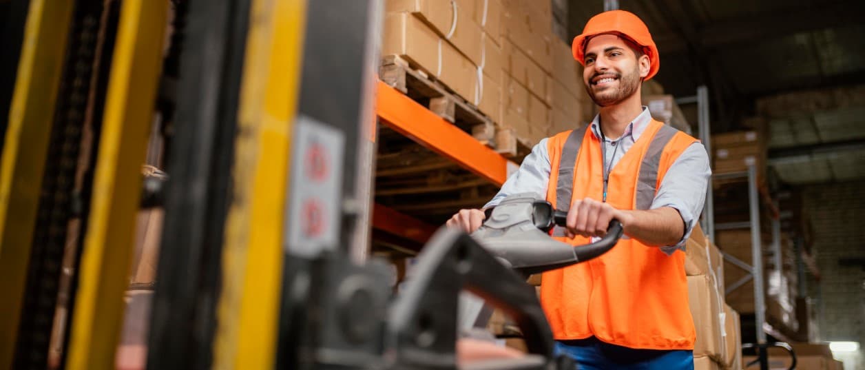 Dicas de Segurança para o Uso de Paleteiras no trabalho